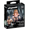 Image de Playmobil WWE actiefiguur Triple H - 71963 voor fans en verzamelaars.