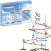 Image de PLAYMOBIL SKY TRAILS: Starter Kit - 71969 - bouwspeelgoed voor fantasierijke routes en avonturen, bouw je eigen wereld, voor eindeloos speelplezier, voor actiefans en bouwliefhebbers vanaf 7 jaar