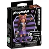 Image de PLAYMOBIL | Monster High | Clawdeen Wolf | Speelfiguren set voor Halloween & fantasierijke monster verhalen | Met gedetailleerde figuren & accessoires | Geweldig cadeau voor kinderen vanaf 4 jaar | 71993