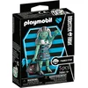 Image de PLAYMOBIL | Monster High | Frankie Stein | Creatieve speelfigurenset voor Halloweenfeestjes & rollenspellen | Met coole accessoires & iconische figuur | Perfect voor kleine monsterfans vanaf 4 jaar | 71994