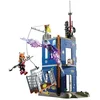Image de PLAYMOBIL | Helden | Duel in de Helden Toren | Spel boordevol actie voor spannende duels & fantasierijke verhalen | Met gedetailleerde figuren & accessoires | Perfect cadeau voor kinderen vanaf 4 jaar | 72022
