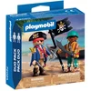 Image de Playmobil - Duopack Piraten - Set met 2 figuren