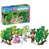 Image de PLAYMOBIL | Princess | Koninklijk Doolhof | Prins en Prinses met Verstelbaar Labyrint | Stimuleert Creativiteit | Prinsessenspeelgoed voor kinderen vanaf 4 jaar | 72053