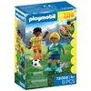 Image de Playmobil 72058 Voetbalspelers (4372058)