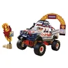 Image de Playmobil 72061   Monstertruck   Bouwset   73 delen   4+