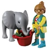 Image de PLAYMOBIL   72092   Dieren & Vrienden   Speelfiguurset   Olifant