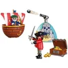 Image de Playmobil   72100   Piraten speelset   2-in-1 schatei