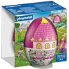Image de Playmobil prinses speelgoed ei - verrassingsei met accessoires.