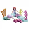 Image de Playmobil 72107, Mermaid, 4 jaar, Meerkleurig, Kunststof