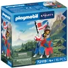 Image de Playmobil Knights ridder speelfiguur Leeuwenridder Leider 72119.
