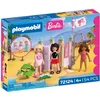 Image de Playmobil Barbie strandkleding speelset - Malibu strandplezier en mode.