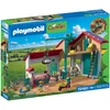 Image de Playmobil Country boerderij speelset met dieren en accessoires.