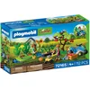 Image de Playmobil Country Speelset Moestuin met Zitmaaier en Appelboom.