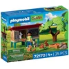Image de Playmobil Country konijnenhok speelset boerderij dieren 72170.
