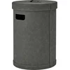 Image de Blomus SAHLA Wasmand - Maat M - Pewter