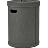 Image de Blomus SAHLA Wasmand - Maat L - Pewter
