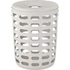 Image de Blomus KORIE Wasmand - H 55 cm, Ø 40 cm - Moonbeam