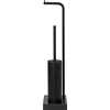 Image de Modo Toiletbutler Black | Zwart | Staal