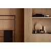 Image de Modo Handdoekladder Black | Zwart | Staal