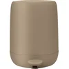 Image de Sono Pedaalemmer Tan 3 Liter | Beige / Bruin | Kunststof