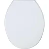 Image de Wenko Wc-bril Aurora 36,2 X 45 Cm Thermoplast Wit