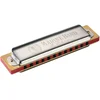 Image de Hohner Marine Band 24 Soloist C - Diatonische mondharmonica