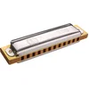 Image de Hohner Marine Band 24 Low D diatonische mondharmonica