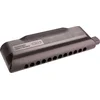 Image de HOHNER mondharmonica, CX-12, zwart, C