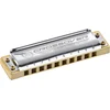 Image de Hohner Marine Band "Crossover" A - Diatonische mondharmonica