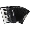Image de Hohner Bravo II 48 black silent key - Accordeon