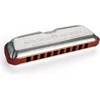 Image de Hohner Golden Melody Progressive, B - Diatonische mondharmonica