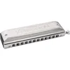 Image de De nieuwe Hohner Xpression 48 C - Expression - chromatische mondharmonica - chromaat