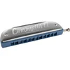 Image de Hohner Chrometta 12 G, Color Edition - Chromatische mondharmonica