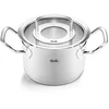 Image de Fissler Original-Profi Collection - RVS Kookpan met Glasdeksel - 16cm - 2.1 Liter