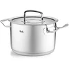 Image de Fissler Original-Profi Collection - RVS Kookpan met Glasdeksel - 20cm - 4L