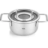 Image de Fissler Pure Collection - Kookpan 16cm   RVS   Inclusief Glasdeksel   Geschikt voor alle warmtebronnen
