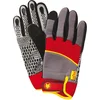 Image de WOLF-Garten Machinehandschoen GH-M 10 - maat 10 - Large - Anti-slip coating  - verstelbaar manchet - ademend materiaal
