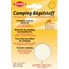 Image de Snelle campingvouwdoek, rauw wit, 340 x 120 mm
