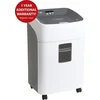 Image de Dahle - ShredMATIC® 300 - Papierversnipperaar - Autofeed 300 vel - 4x15 mm snipper - P4 - 40 L opvangbak - Paperclips - Continu 480 min - Geluidsarm 60 db
