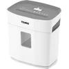 Image de Dahle® PaperSAFE 100 - Papierversnipperaar - 5x18 mm snipper - 12L opvangbak - Bladen max per 5 - P4 - Nietjes bankkaarten paperclips