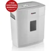 Image de Dahle® PaperSAFE 120 - Papierversnipperaar - 5x18 mm snipper - 12L opvangbak - Bladen max per 8 - P4 - Nietjes bankkaarten paperclips