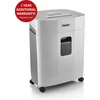 Image de Dahle® PaperSAFE 260 - Papierversnipperaar - 4x12 mm snipper - 25L opvangbak - Bladen max per 12 - P4 - Nietjes bankkaarten paperclips cd's - Continu 480 min - Geluidsarm 60 db