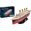 Image de Revell Puzzel - 00170 RMS Titanic Ship 3D Puzzel