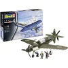 Image de Revell Modelbouwpakket Vliegtuigen - 03795 Dornier Do 335 Pfeil - Propeller Vliegtuig Plastic - 1:48 - Modelbouw