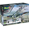 Image de Revell Modelbouwpakket Militaire voertuigen - 00457 Supermarine Spitfire Mk.IXc - Technik Plastic - 1:32 - Modelbouw