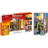 Image de Revell Modelbouwpakket - 00534 Tiny Adventures - Disney -Lion King- - Boekhoekje met LED Verlichting - 18x11x23cm Houten - Revell - Modelbouw