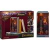 Image de Revell Modelbouwpakket - 00537 Tiny Adventures - Lord of the Rings - Barad-Dûr - Boekhoekje met LED Verlichting - 18x11x23cm Houten - Revell - Modelbouw