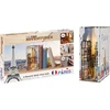 Image de Revell Modelbouwpakket - 00539 Tiny Adventures - Franse Stad -Parijs- - Boekhoekje met LED Verlichting - 18x11x23cm Houten - Revell - Modelbouw