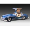Image de Revell Modelbouwpakket Auto - 05614 Mercedes-Benz 300 SL - 140 Years MB - Duitse Auto - Geschenkset Plastic - 1:24 - Modelbouw