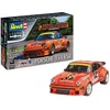 Image de Revell Modelbouwpakket Auto - 05669 Jaegermeister Motor Sport 50th Ann. Porsche - Gift Set Plastic - 1:24 - Modelbouw